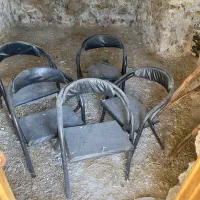 صندلی انتظار مطب، مدرسه، آموزشگاه