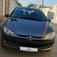 پژو 206 SD|خودرو سواری و وانت|بندر کنگان, |دیوار