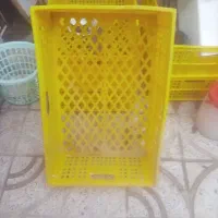 باسلام ۶عددسبدسبزی درحدنو سال بفروش میرسد.فوری|ظروف نگهدارنده، پلاستیکی، یکبارمصرف|محمدشهر, شهرک چمران|دیوار