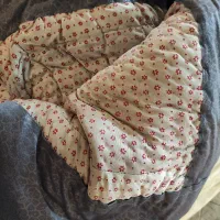 لحاف کرسی ازپشم  نونو