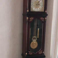 ساعت ایستاده