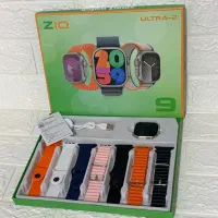 ساعت هوشمند اپل واچ z10 ultra-2
