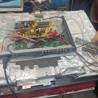 (تعمیرات فوق تخصصی تلویزیون)