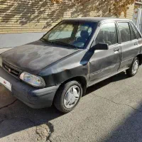 پراید۸۴ شاسی پلم|خودرو سواری و وانت|یزد, |دیوار