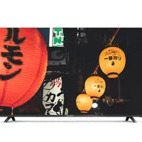 تلویزیون آکبند،65اینچ دوو ۲سال گارانتی