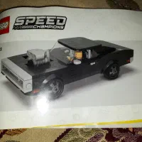 لگو دوج چلنچر اصلی ارجینال۷۶۹۱۲