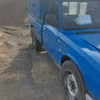 نیسان دیزل مدل ۸۹ با ۸۰۰لیتر شارژ گازوئیل ماهانه