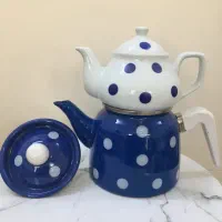 کتری قوری ابی|قوری، کتری، قهوه‌ساز دستی|تهران, مطهری|دیوار