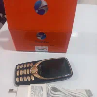 گوشی موبایل ساده دو سیم کارت