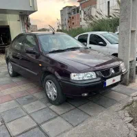 سمند ال‌ایکس