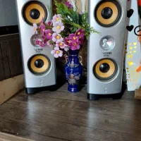 کامپیوتر،اسپیکر،باند|رایانه رومیزی|گالیکش, |دیوار