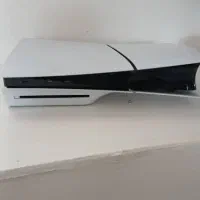 کنسول بازی پلی استیشن اسلیم با دسته اضافی