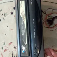 فروش دستگاه ویدئو LG|پخش‌کننده DVD و ویدیو|صدرا-فارس, فاز ۱|دیوار