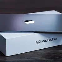 مک بوک ایر m2 2022 midnight blue