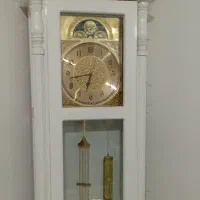 ساعت ایستاده