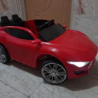 ماشین شارژی شاسی بلند جک وار نونو