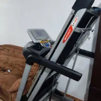 تردمیل اسپیریت تحمل وزن۱۳۰کیلوگرم|تجهیزات ورزشی|رشت, آب و برق|دیوار