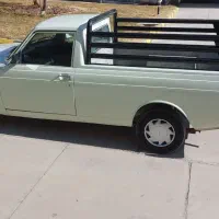 پیکان وانت مدل ۹۳|خودرو سواری و وانت|اصفهان, شهرک صنعتی جی|دیوار