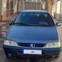 ماشین پژو SLX ۴۰۵ TU5