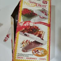 Nicer Dicer (سالاد ساز)نو|خردکن، آسیاب، غذاساز|تهران, جنت‌آباد جنوبی|دیوار
