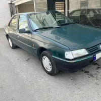 آردی 84 انژکتور تقریبا بیرنگ