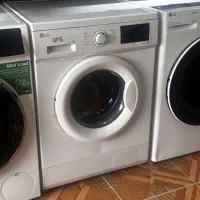 لباسشویی اتومات الجی 7کیلویی مدل 2j3زرکالا