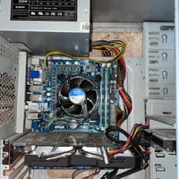 سیستم DDR3 با گرافیک ۲ گیگ