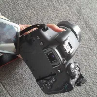 دوربین کنون 750D|دوربین عکاسی و فیلم‌برداری|کرمان, |دیوار