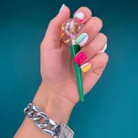 تخفیف یلدایی کاشت ناخن