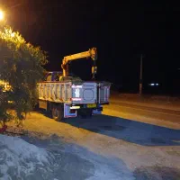 نیسان جرثقیل دوگانه|خودرو سنگین|کرج, نوروزآباد|دیوار