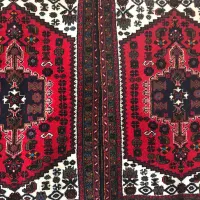 یک جفت زرنیم|فرش|زنجان, |دیوار