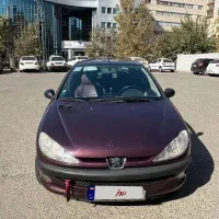 پژو ۲۰۶ تیپ ۲ مدل ۹۵|خودرو سواری و وانت|تهران, ونک|دیوار