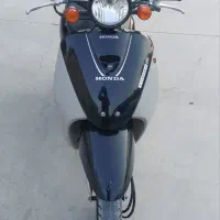 مینی موتور پاکشتی هوندا تودی ۶۰ سی‌سی