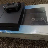 ps4 fat 500G درحد نو
