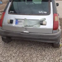 رنو پی کی، مدل ۱۳۸۴