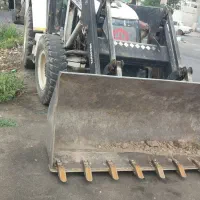 بیل بکهو تبریز مدل93 جفت دفر