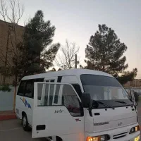 مینی بوس هیوندا|خودرو سنگین|مشهد, سرافرازان|دیوار