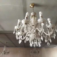 لوستر کریستال