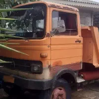خاور ۸۰۸ مدل ۵۲...