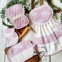 دوخت سرویس آشپزخانه