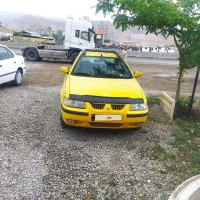 تاکسی سمند خطی مدل 86