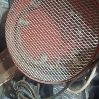 بخاری برقی سه شعله دوشعله تک شعله و فن دار|بخاری، هیتر، شومینه|همدان, |دیوار