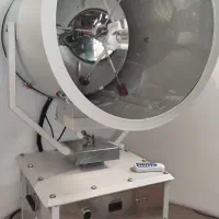 پروژکتور دوربرد 10 کیلومتری... چرخان