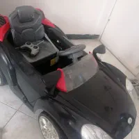 ماشین شارژی کودک کارکرده