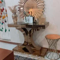 اینه کنسول|مبلمان خانگی و میز عسلی|اهواز, کیانشهر|دیوار
