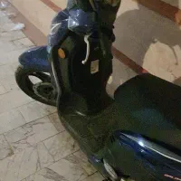 sr200 گالکسی ، SYM