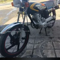 موتور لیفان 200|موتورسیکلت|بروجرد, |دیوار