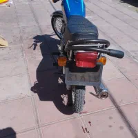 موتور هوندا ۱۲۵|موتورسیکلت|بندر ماهشهر, |دیوار