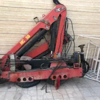 فروش جرثقیل نیسانی