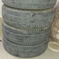 ۴ حلقه لاستیک ۱۵*۶۵*۱۸۵